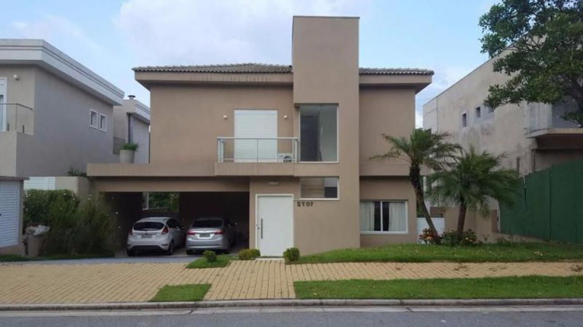 4 bedrooms House in Sao Paulo, Brazil No. 575166