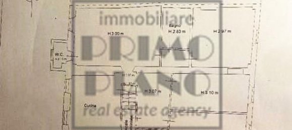 5 rooms Apartment in Lucca, Italy No. 16734 22