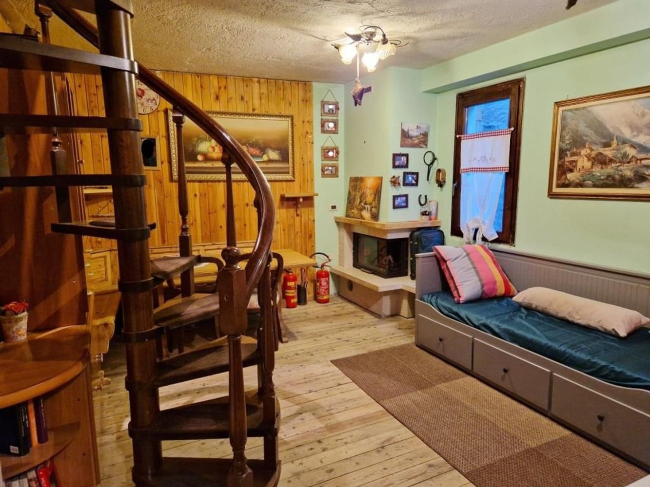 3 rooms House in Saviore dell'Adamello, Italy No. 108909