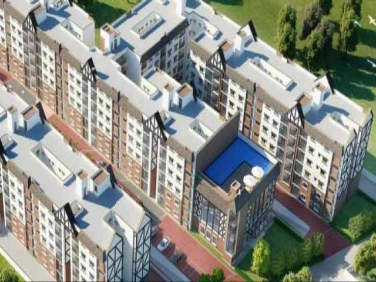 2 bedrooms House in Bangalore, India No. 43838