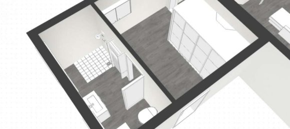 Квартира с 1 спальней в Штеглиц, Германия № 111007 6