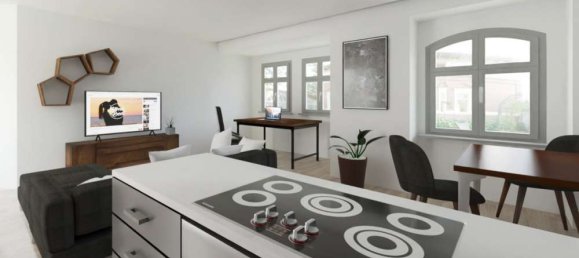 Квартира с 1 спальней в Штеглиц, Германия № 111007 18