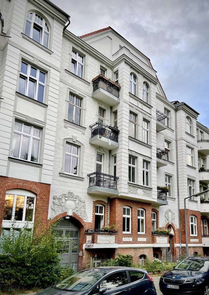 Квартира с 1 спальней в Штеглиц, Германия № 111007