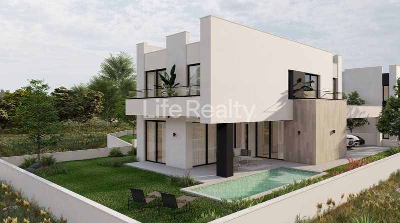 3 bedrooms House in Palodeia, Cyprus No. 16819