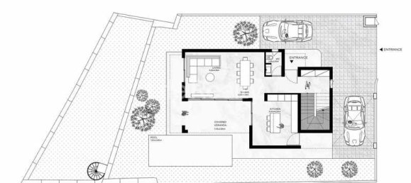 3 bedrooms House in Palodeia, Cyprus No. 16819 2