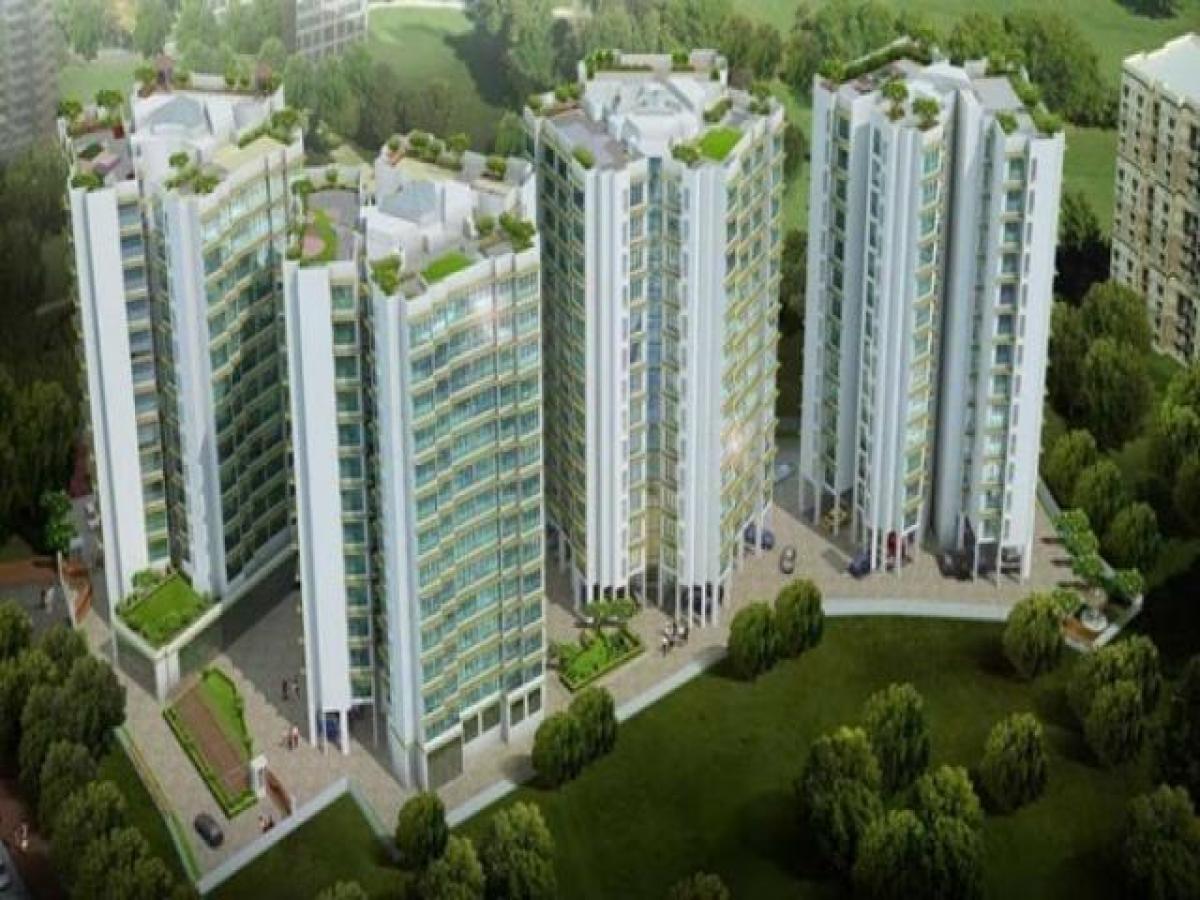 2 bedrooms House in Mumbai, India No. 12930