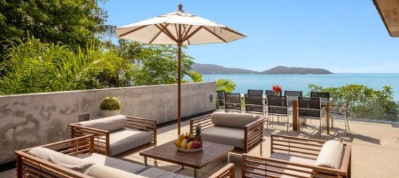 5 bedrooms Villa in Kamala, Thailand No. 12408 16