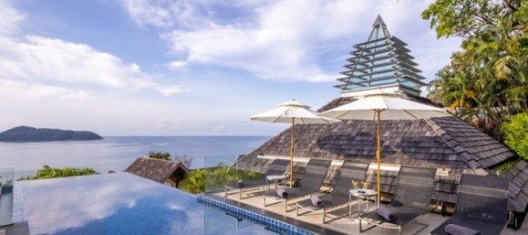 5 bedrooms Villa in Kamala, Thailand No. 12408 14