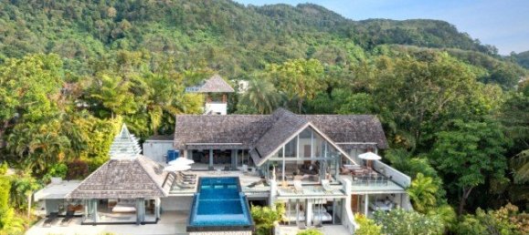 5 bedrooms Villa in Kamala, Thailand No. 12408 10