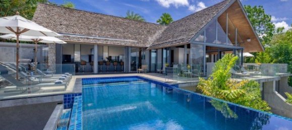 5 bedrooms Villa in Kamala, Thailand No. 12408 15