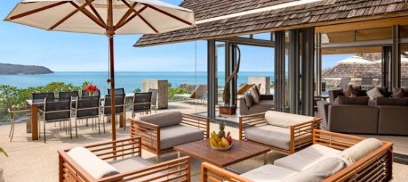 5 bedrooms Villa in Kamala, Thailand No. 12408 17