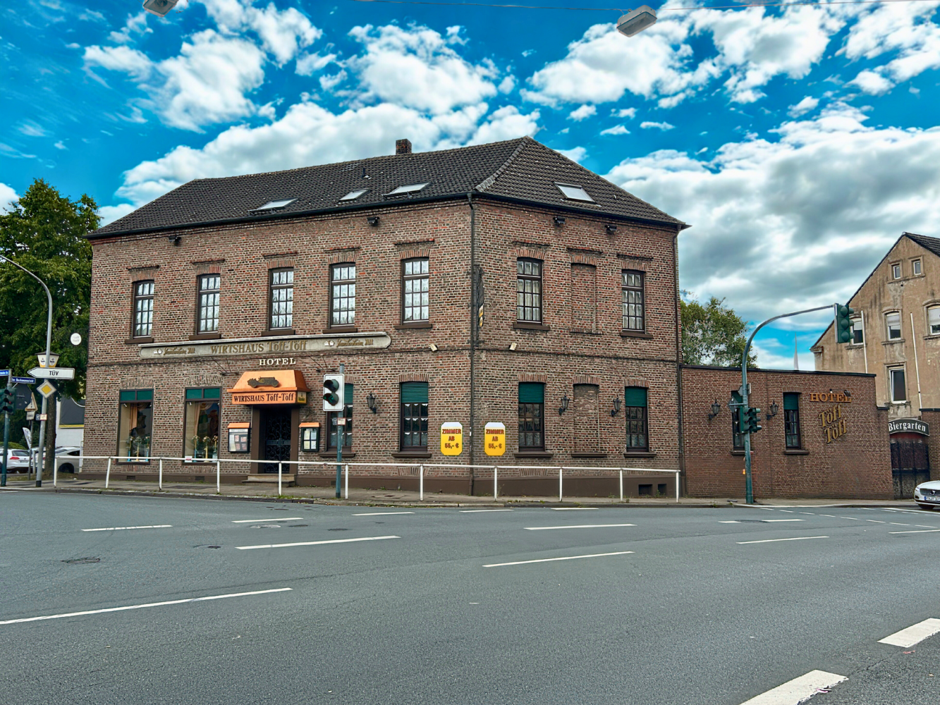 Hotel in Essen, Germany 1014m², Nr. 366704