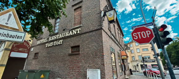 Hotel in Essen, Germany 1014m², Nr. 366704 3