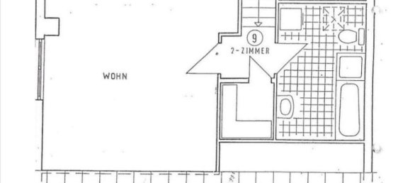 Дуплекс с 2 спальнями в Баден-Вюртемберг, Германия № 21023 7