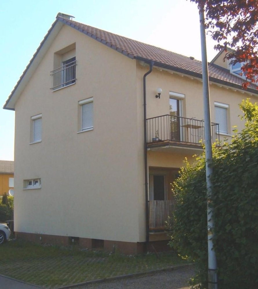 Дуплекс с 2 спальнями в Баден-Вюртемберг, Германия № 21023