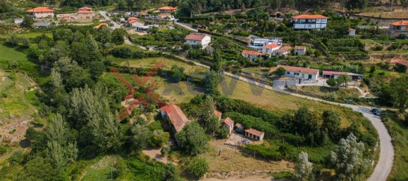 Terrain à Marco de Canaveses, Portugal No. 145833 4