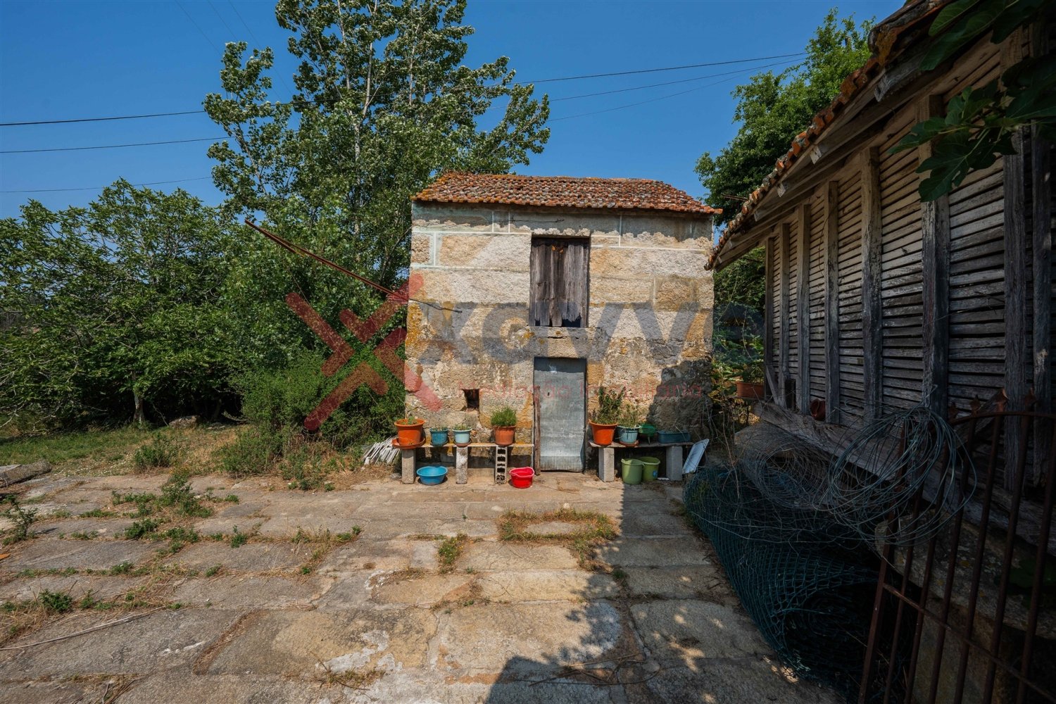 Terrain à Marco de Canaveses, Portugal No. 145833