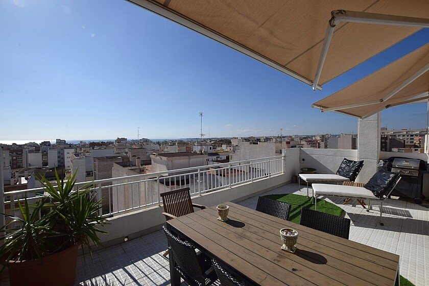 7 غرف نوم تاون هاوس في Nueva Torrevieja, Spain رقم 287432