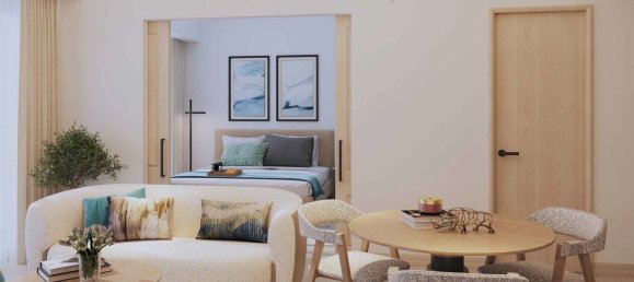 Квартира с 1 спальней в DAMAC Hills (Akoya by DAMAC), Дубай, ОАЭ № 117378 5