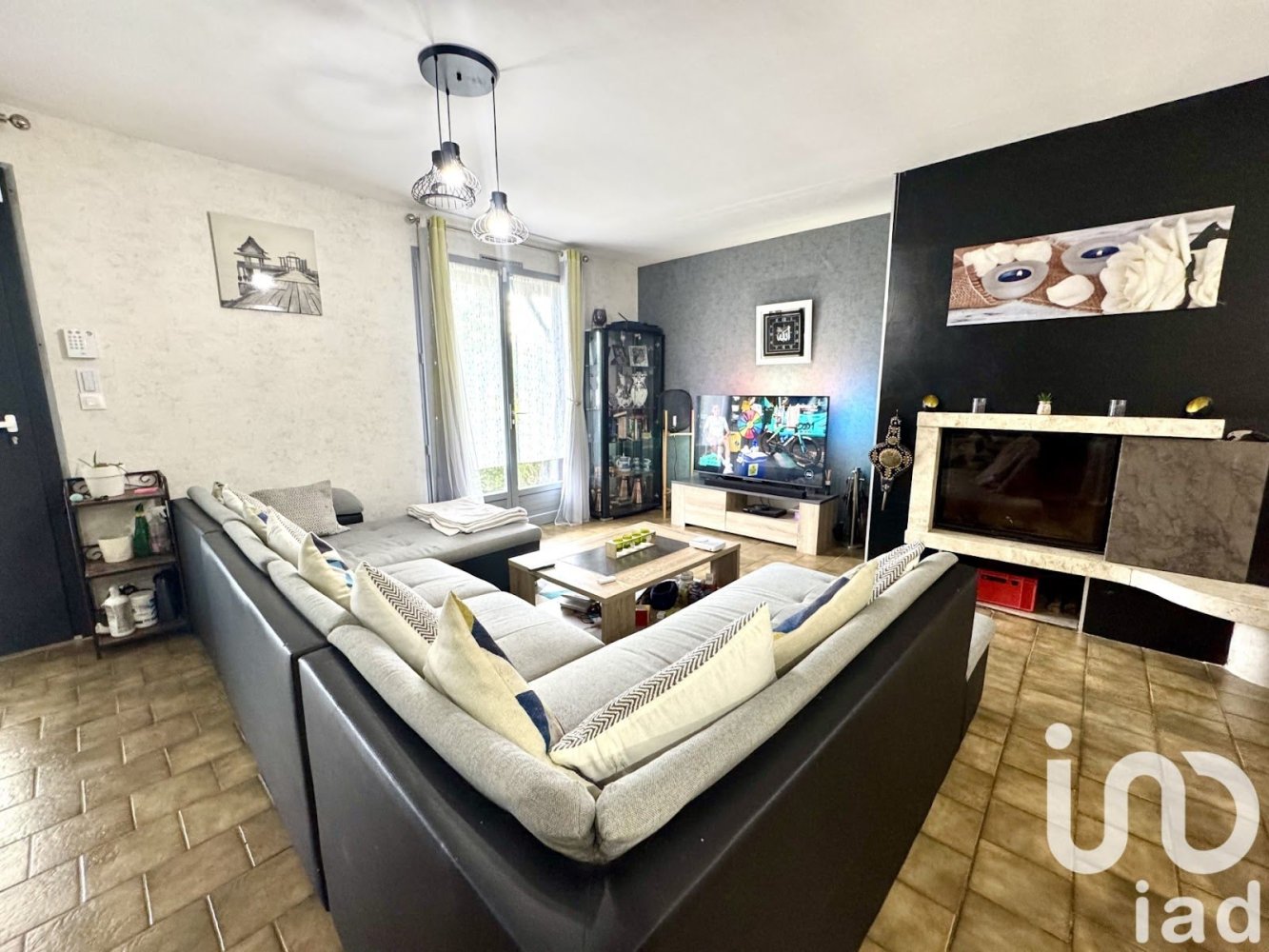 Дом с 3 спальнями в Йонна, Франция № 308084