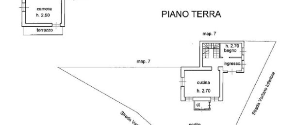 5 غرف نوم منزل في Vignole Borbera, Italy رقم 310872 25