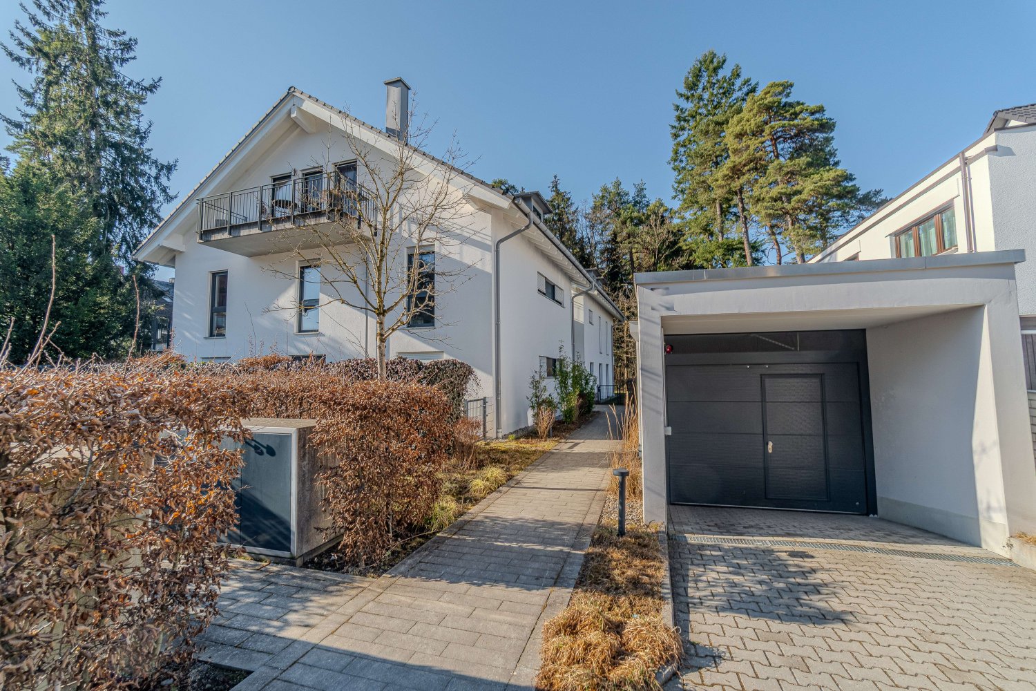 Apartamento de 2 dormitorios en Ebersberg, Germany No. 239207