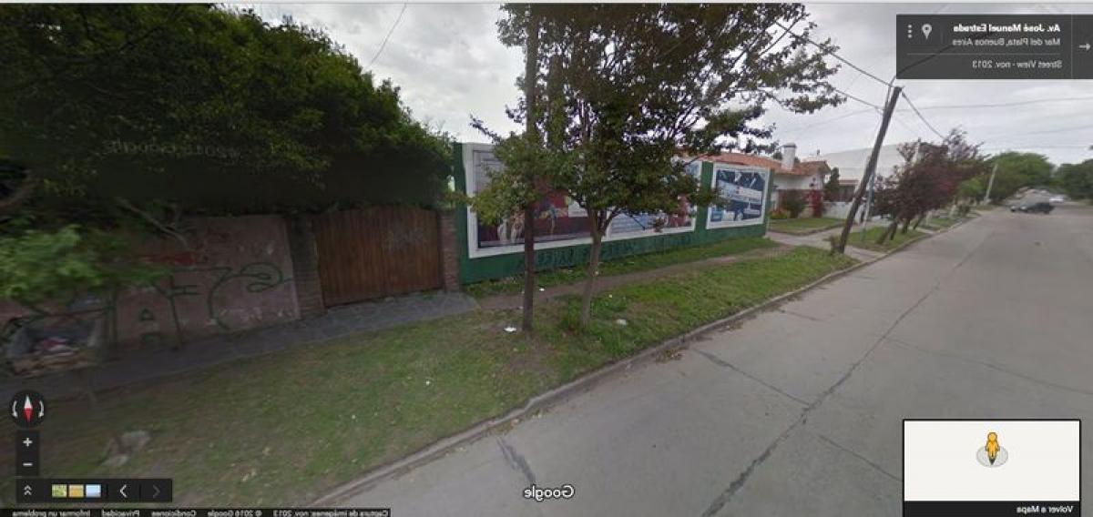 Terreno em Mar del Plata, Argentina N.º 119645