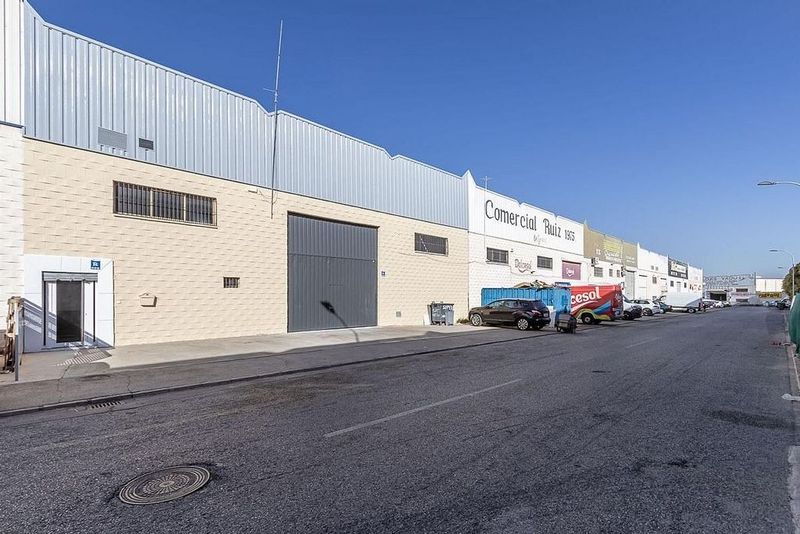 5 غرف نوم مستودع في Granada, Spain رقم 229426