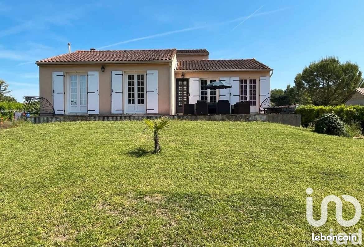 5 rooms House in Blanzac-les-Matha, France No. 96628