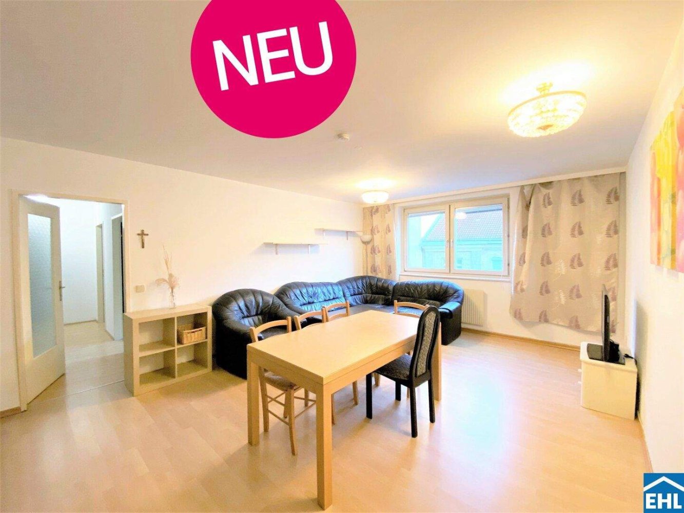 4 rooms Apartment in Brigittenau, Austria No. 148118