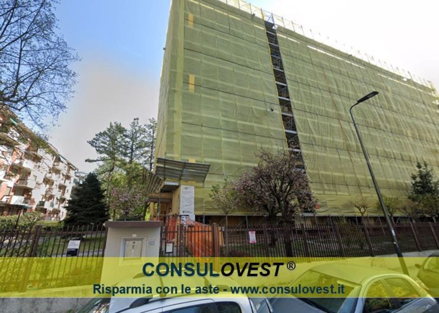 3 bedrooms Apartment in Milan, Italy No. 392574