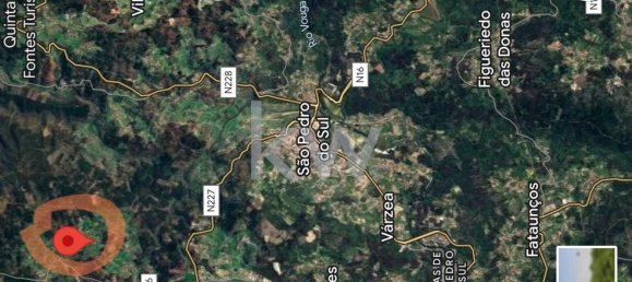 5 bedrooms Castles in Sao Pedro do Sul, Portugal No. 74043 9