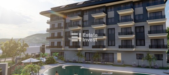 Apartment 2+1 in Alanya, Turkey No. 26672 4