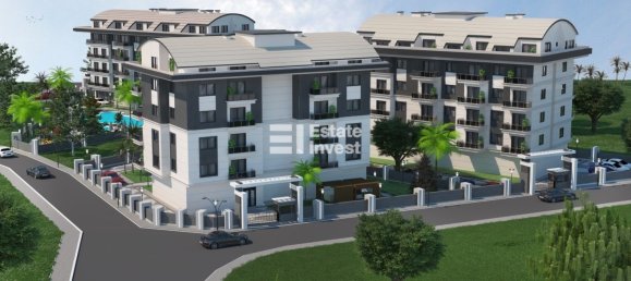 Apartment 2+1 in Alanya, Turkey No. 26672 2