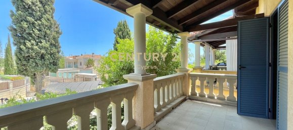 5 chambres Villa à Pyrgos, Cyprus No. 355 18