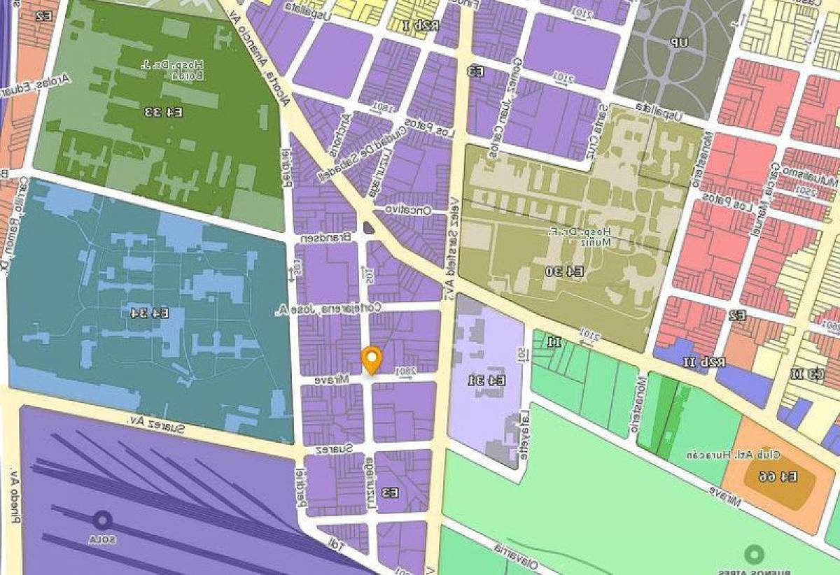  Land in Buenos Aires, Argentina No. 112227