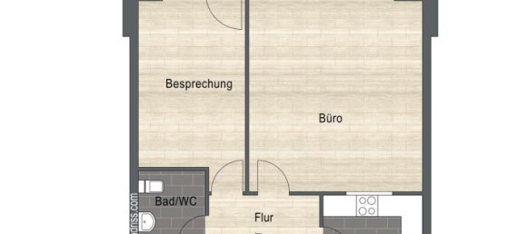 4غرفة شقة في Dusseldorf, Germany رقم 70068 12