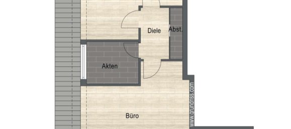 4غرفة شقة في Dusseldorf, Germany رقم 70068 11
