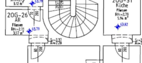 Apartamento de 2 divisões em Ottakring, Austria N.º 220361 16