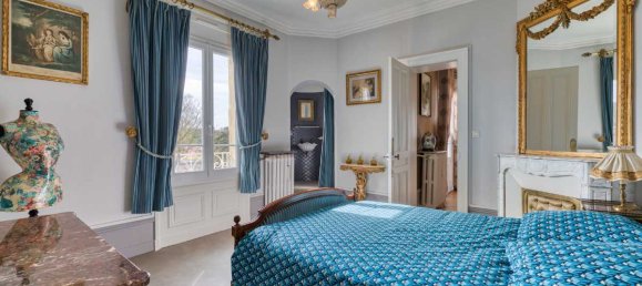 Замки и поместья с 7 спальнями в Эпувиль, Франция № 205314 13