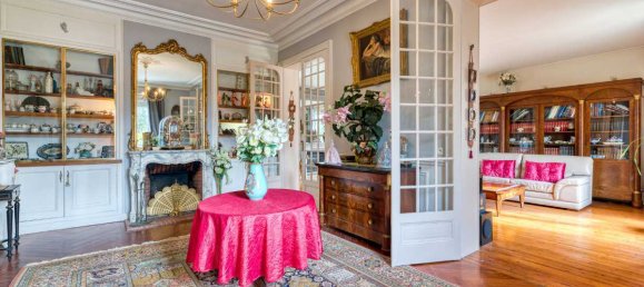 Замки и поместья с 7 спальнями в Эпувиль, Франция № 205314 15