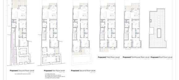 3 غرف نوم بانتهاوس في Qala, Malta رقم 668 2