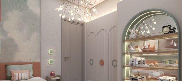 Apartment 2+1 in Istanbul, Turkey No. 19645 14