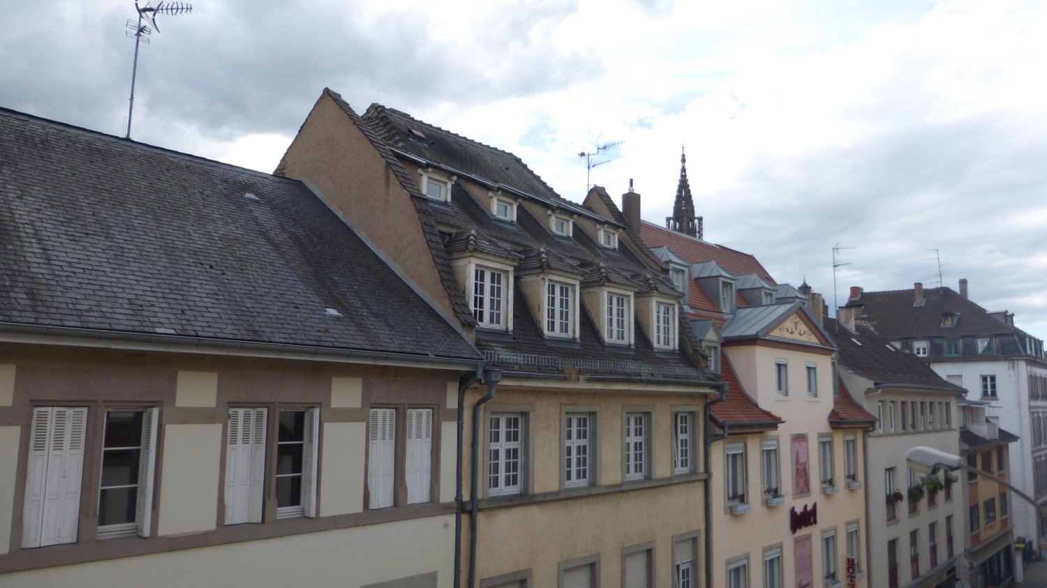 2 Schlafzimmer Wohnung in Strasbourg, France, Nr. 244938