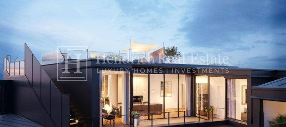 3 bedrooms Penthouse in Vienna, Austria No. 255349 3