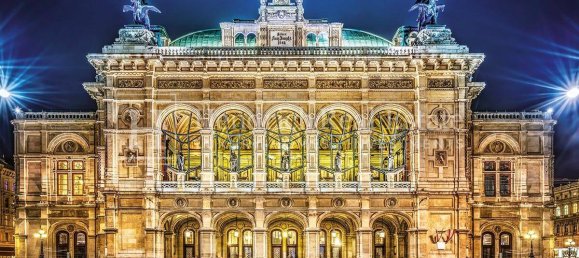 3 bedrooms Penthouse in Vienna, Austria No. 255349 2