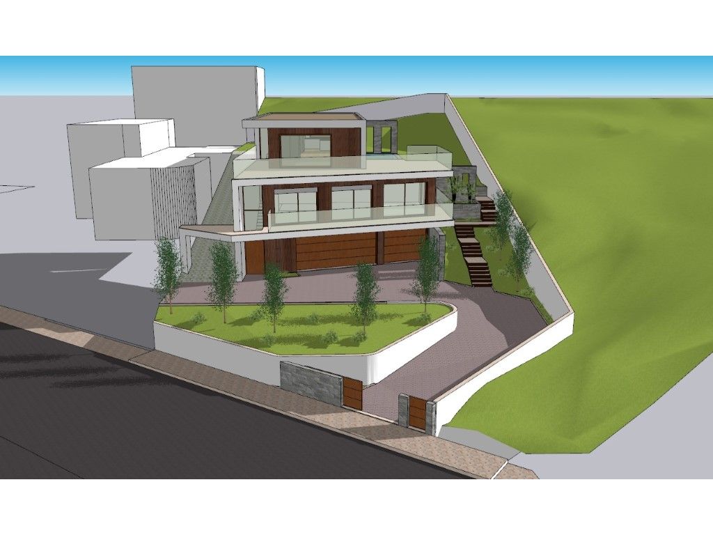 Земельный участок 952м² в Назаре, Португалия № 339996