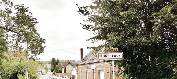 Terreno em Pont-Arcy, France 955 m² N.º 94345 4