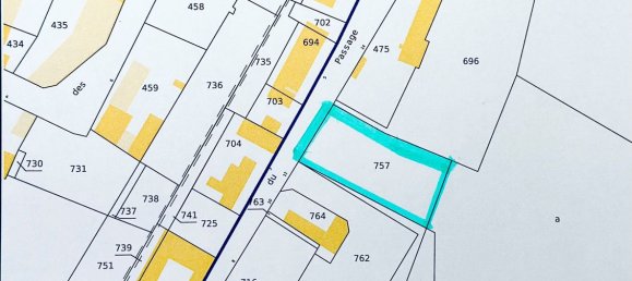 Terreno em Pont-Arcy, France 955 m² N.º 94345 5