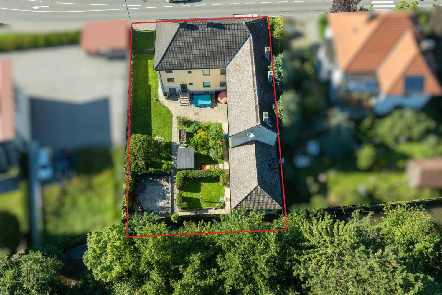 Здание 280м² в Ноймаркт ан дер Ибс, Австрия № 254240